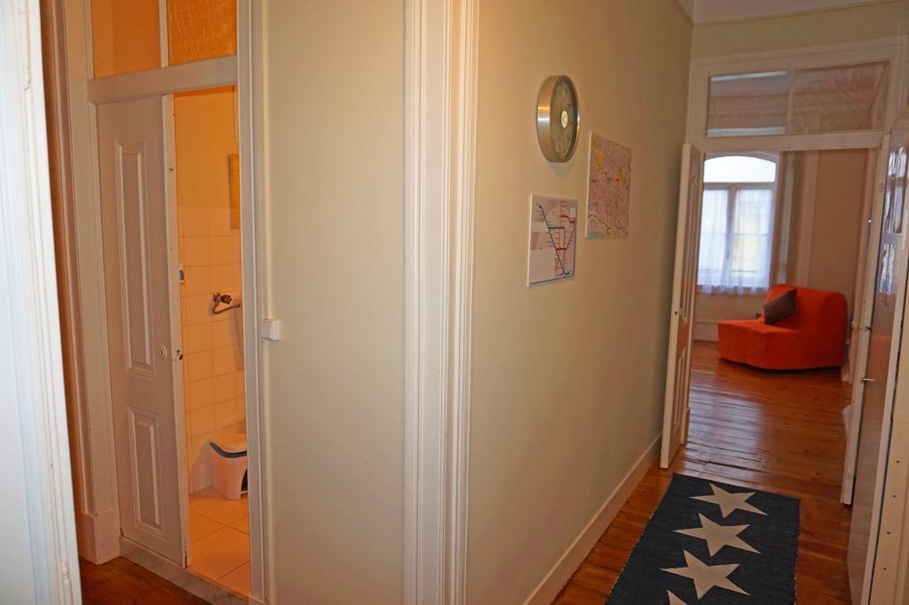 Flores Terrace Apartment Лиссабон Номер фото